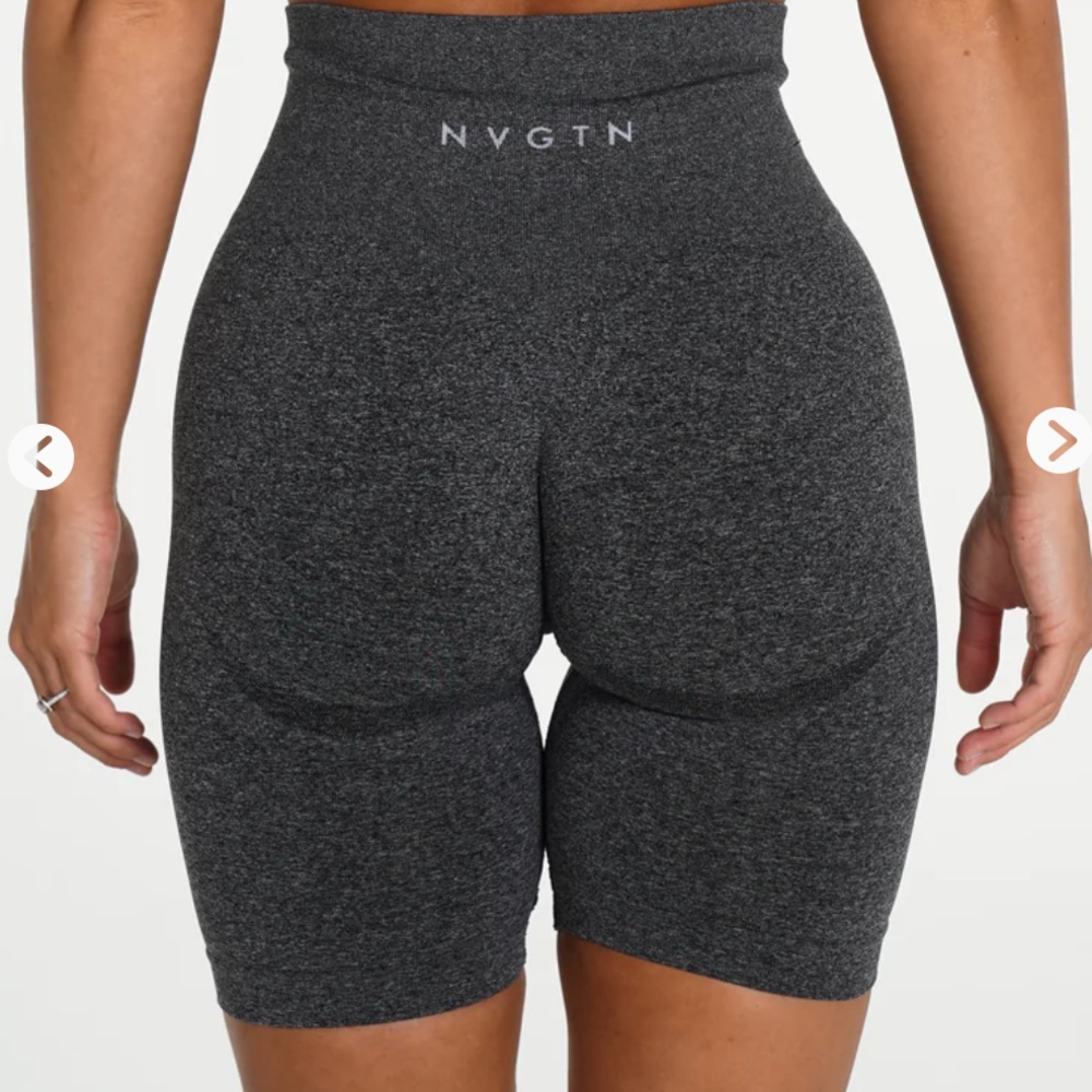 Nvgtn biker shorts